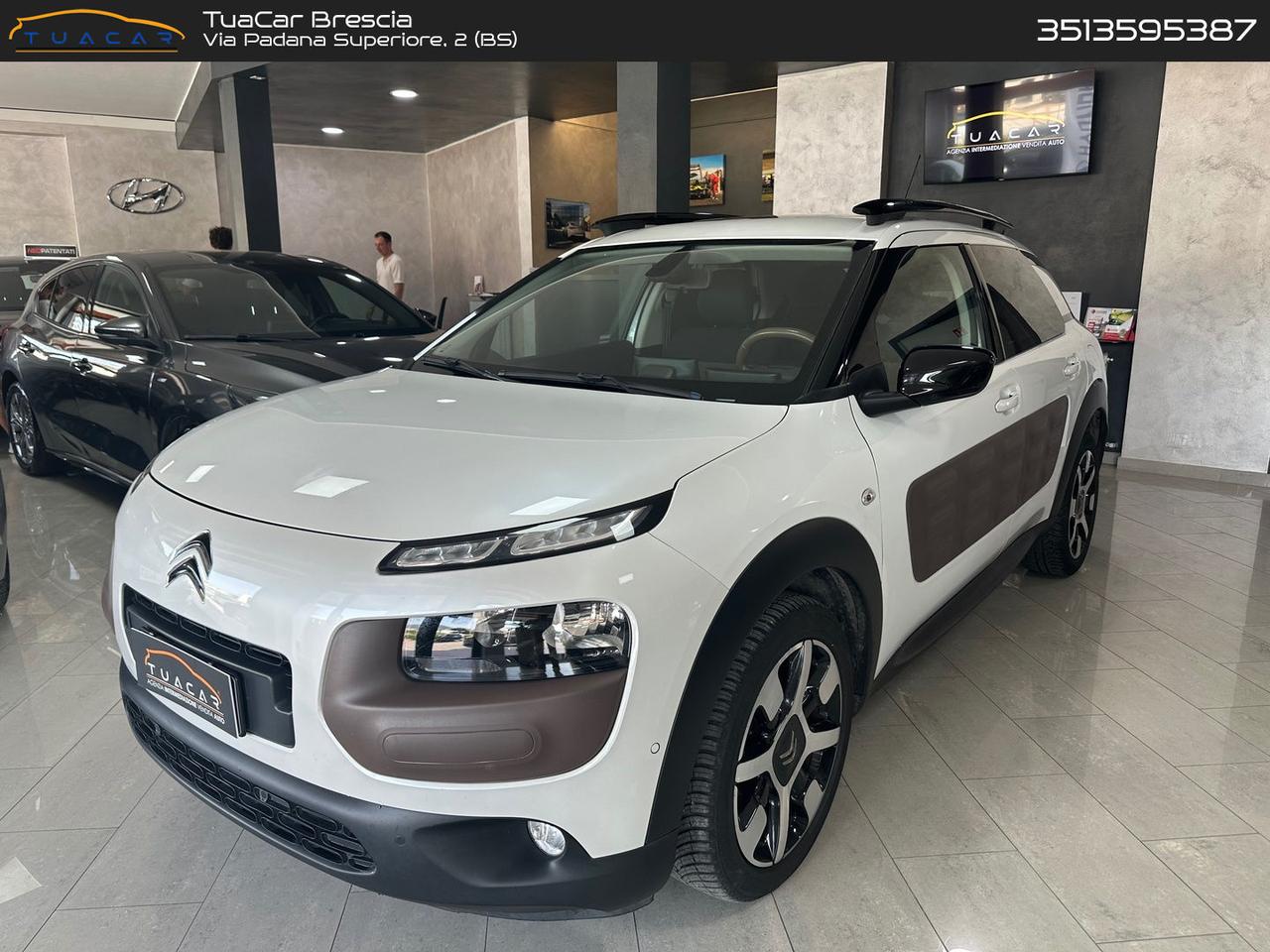 Citroen C4 Cactus Feel 1.2 PureTech 110  #5974