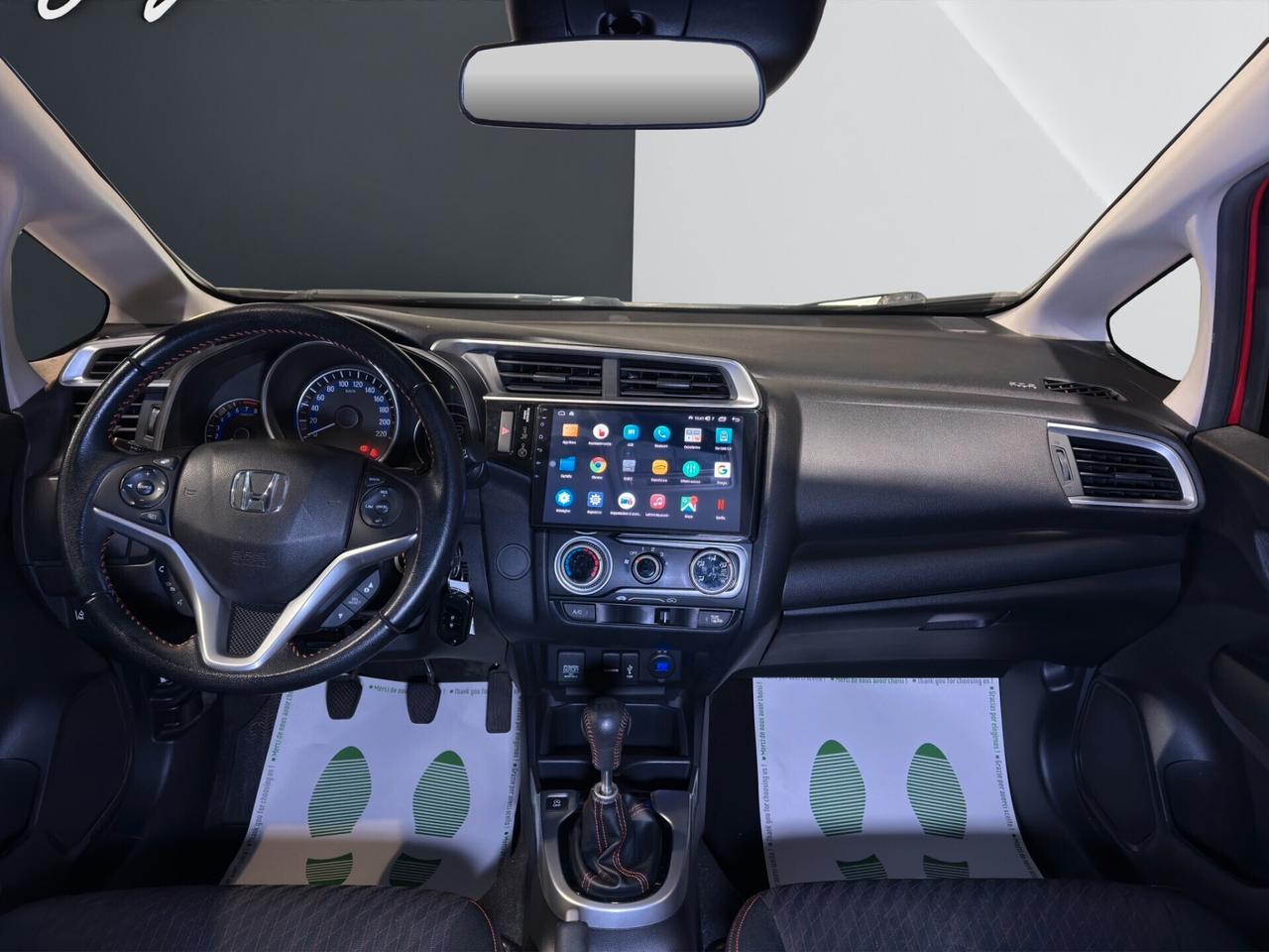 Honda Jazz 1.5 Dynamic Navi ADAS