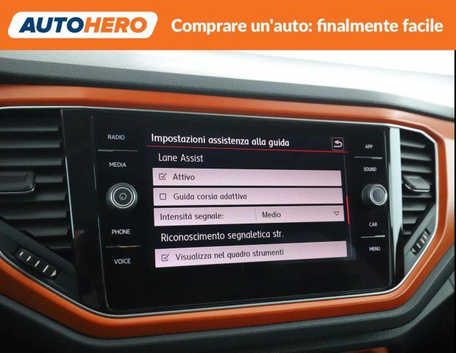 VOLKSWAGEN T-Roc 1.5 TSI ACT DSG Style BlueMotion Technology