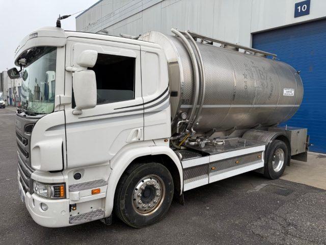 SCANIA P 320 4X2 NB