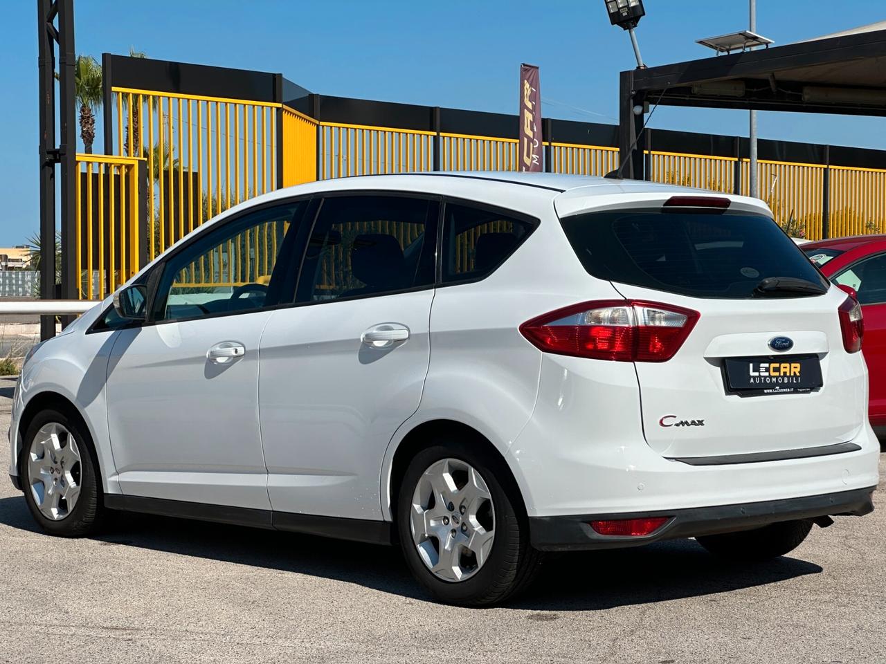 FORD C-Max 1.6 120CV GPL Plus