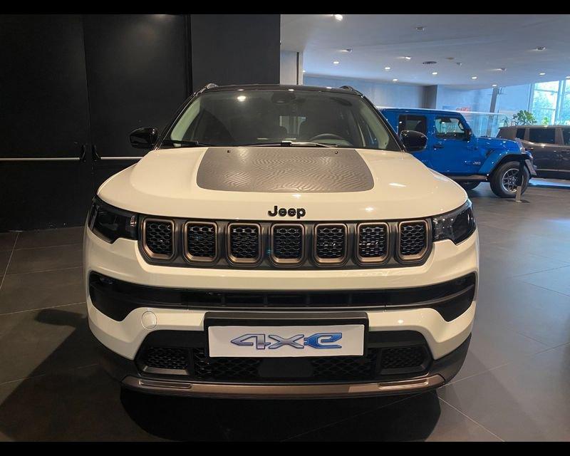 Jeep Compass 1.3 T4 240CV PHEV AT6 4xe Upland