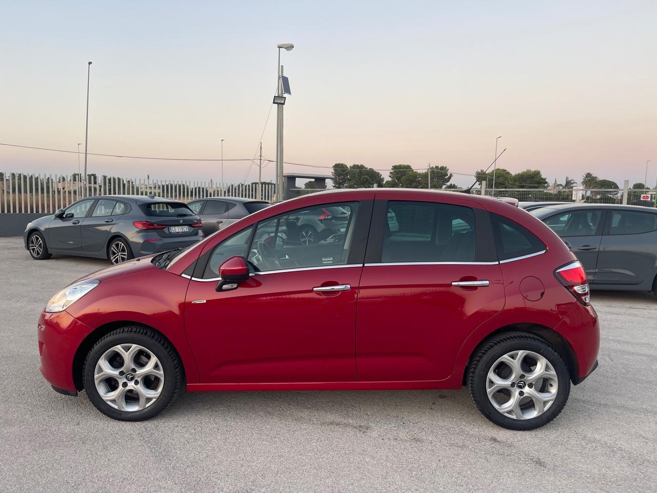 CITROEN C3 1.6 HDI 75CV FULL LED NAVI TETTO MY16