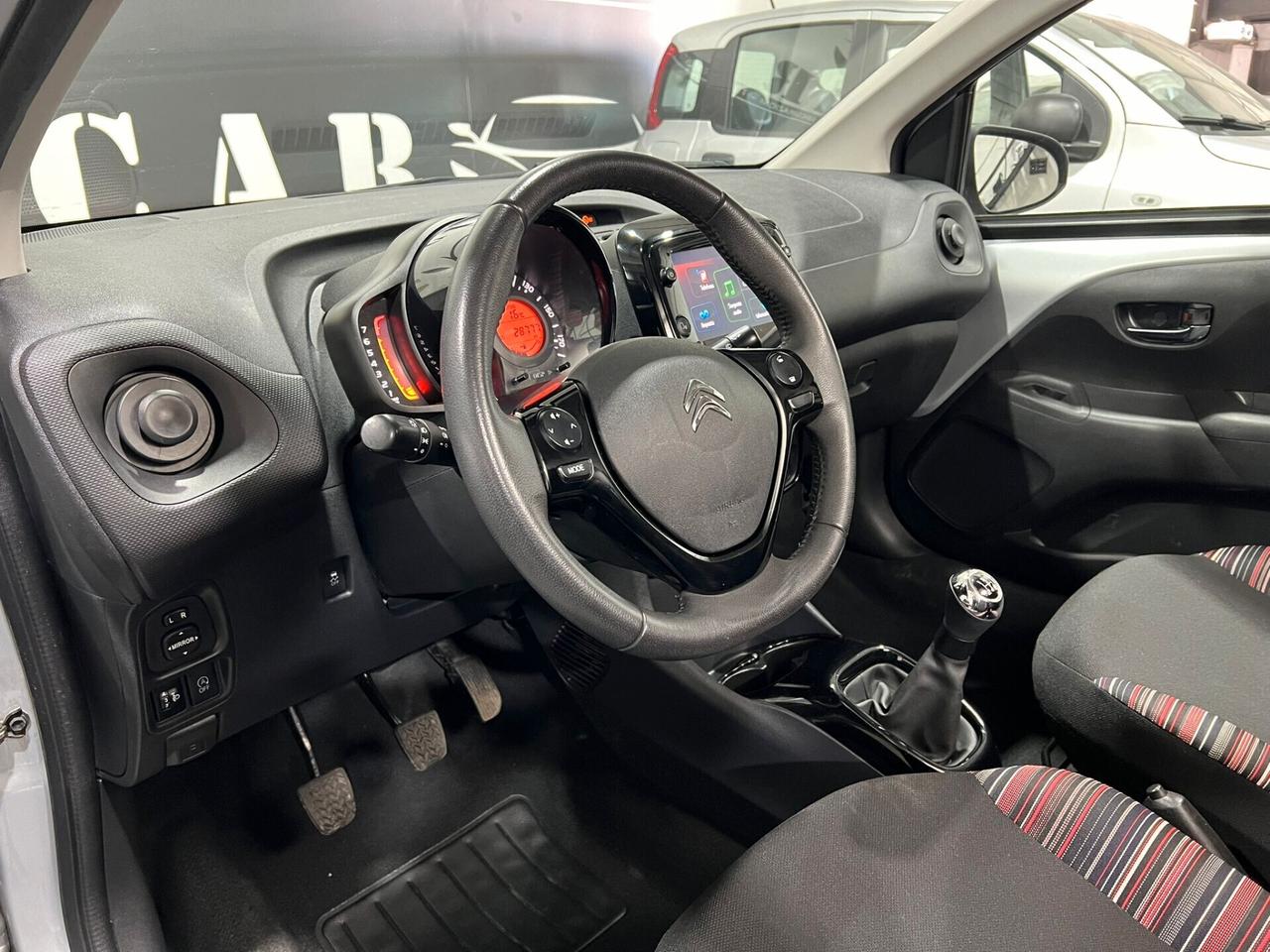 CITROEN C1 1.0 VTi 72cv 2020!!!SHINE!!! PROMO