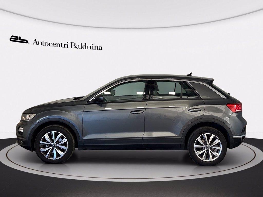 VOLKSWAGEN T-roc 1.5 tsi style dsg del 2021