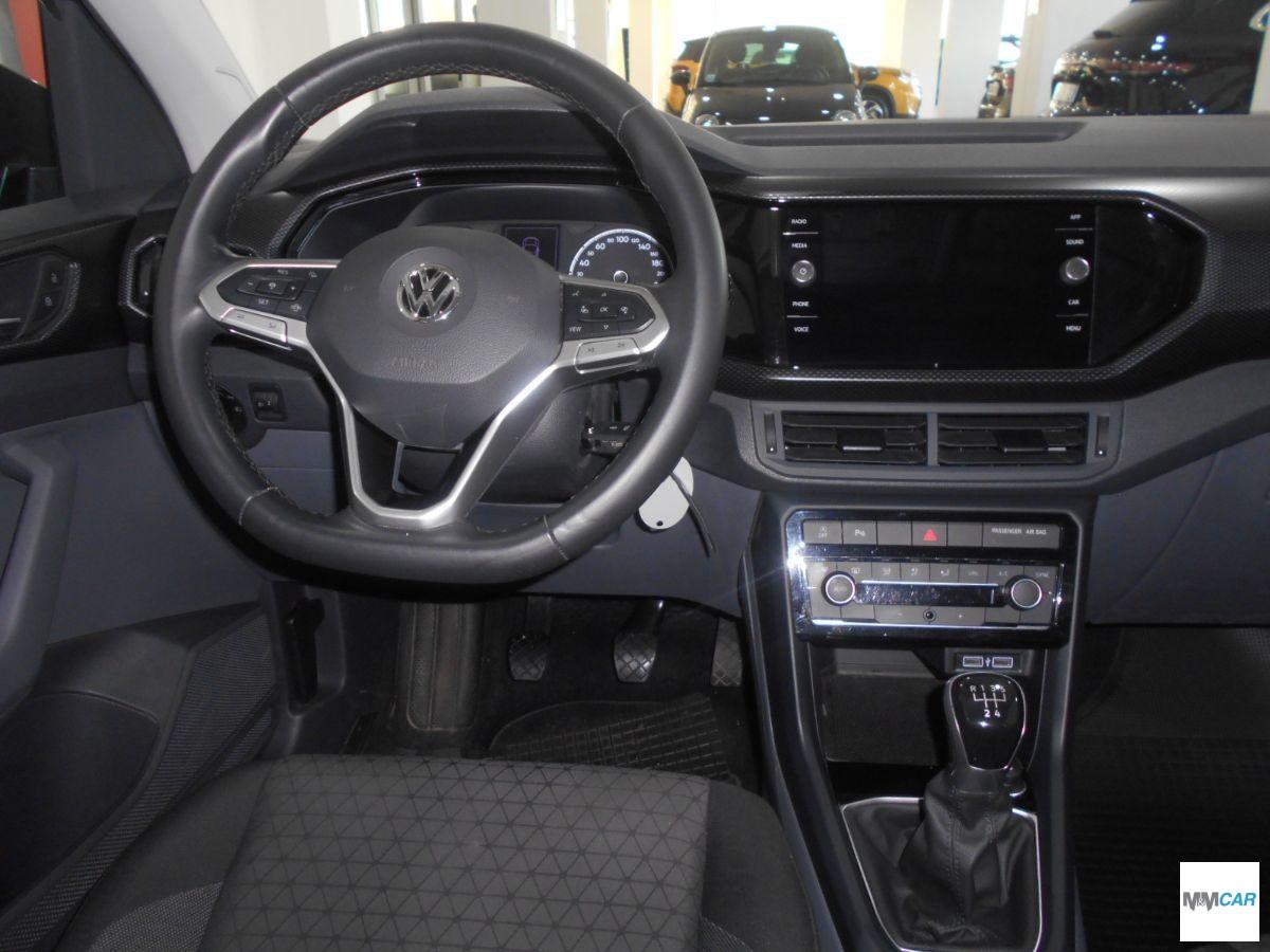 VOLKSWAGEN - T-Cross - 1.0 TSI Style