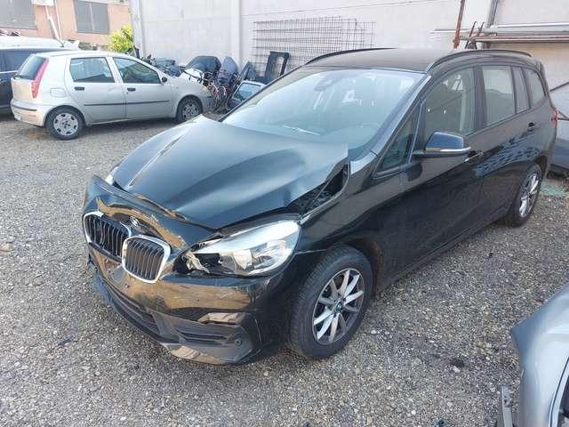 BMW 216 Serie 2 F46 2018 Gran Tourer 216d Gran Tourer