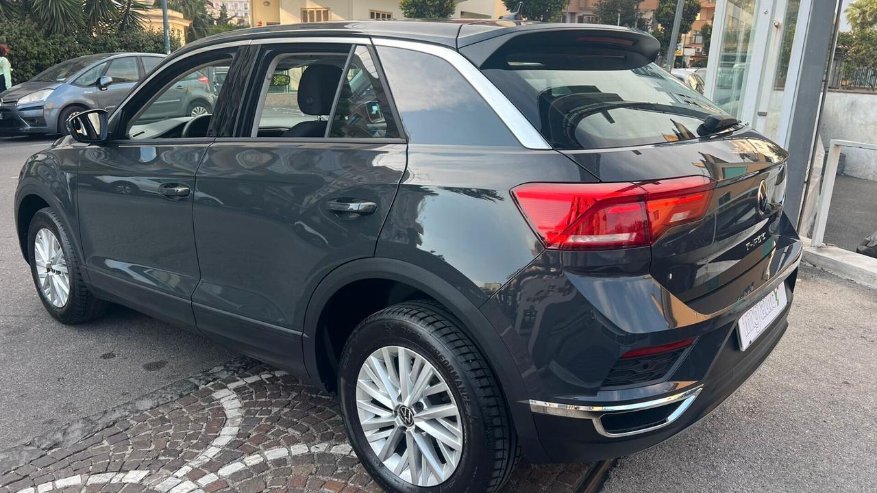 Volkswagen T-Roc 1.0 TSI Style BlueMotion Technology