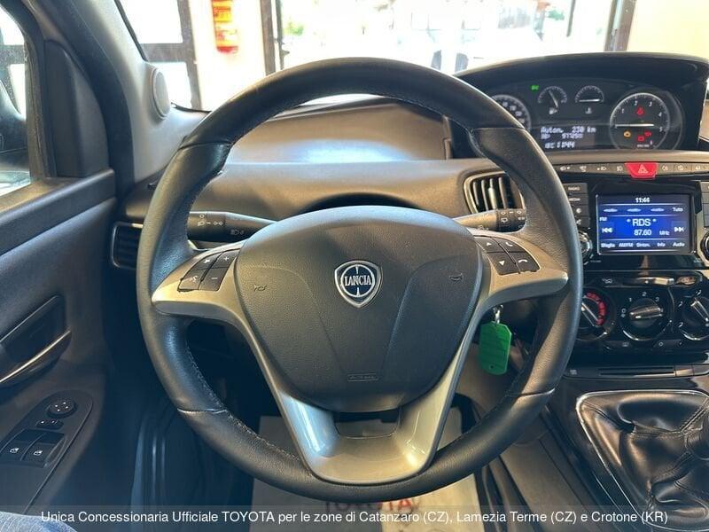 Lancia Ypsilon 1.3 MJT 16V 95 CV 5 porte S&S Gold
