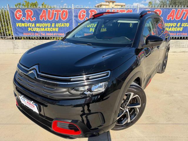 CITROEN C5 Aircross C5 AIRCROSS BLUEHDI 130 EAT8 SHINE