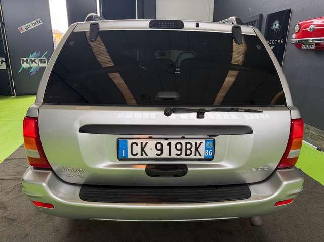 Jeep Grand Cherokee 2.7 crd 163CV -- SOLO 114.000KM--