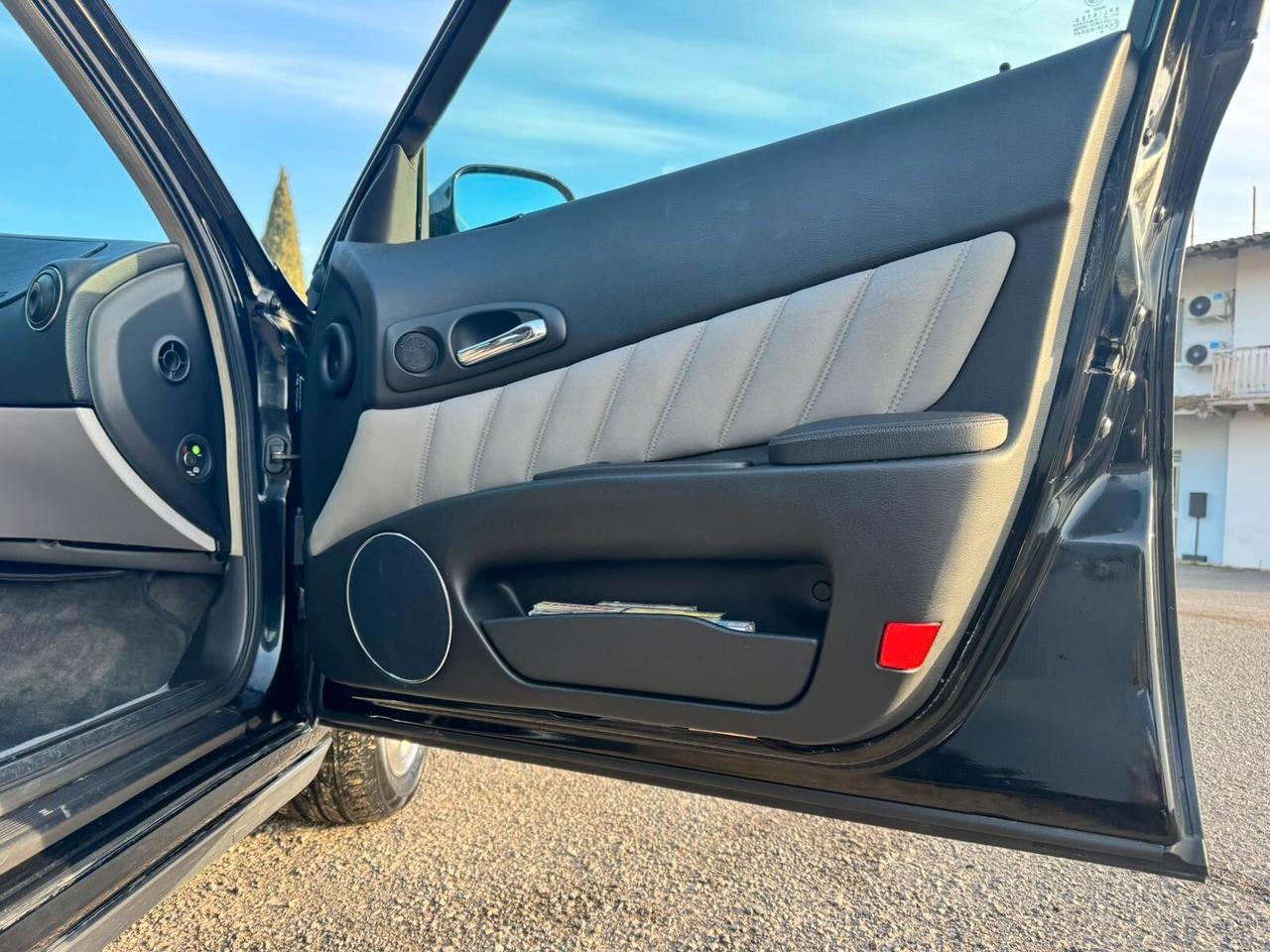 Alfa Romeo 166 2.0 V6 TURBO Super – Condizioni da collezione