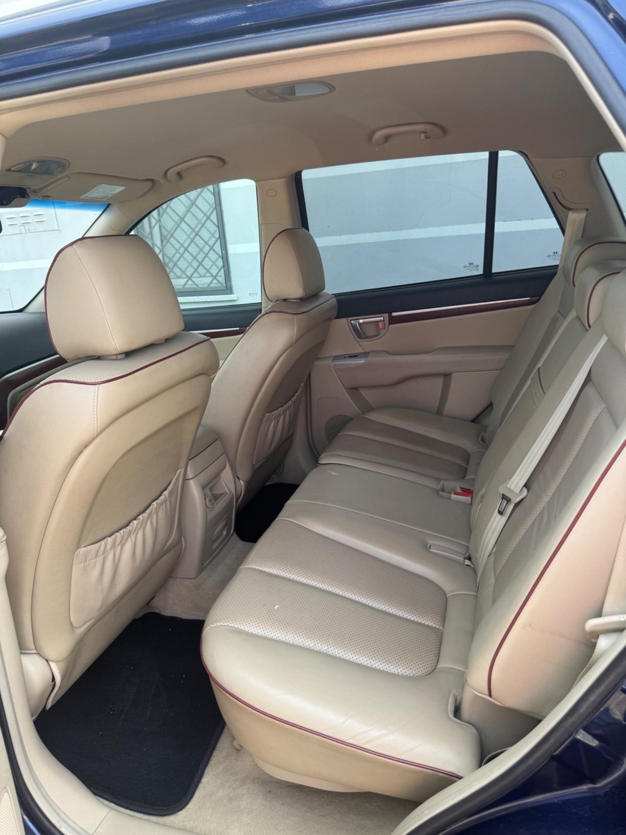 Hyundai Santa Fe Santa Fe 2.2 CRDi VGT Dynamic 7 p.ti