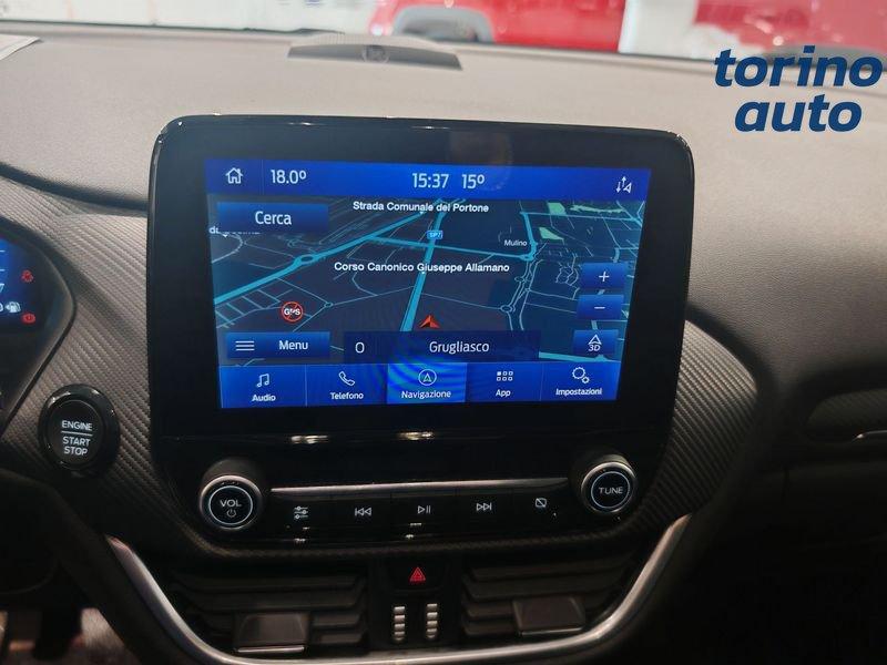 Ford Puma 1.0 Ecoboost Hybrid 125CV ST-Line