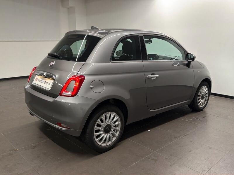 FIAT 500 FIAT 500 1.2 LOUNGE 69CV