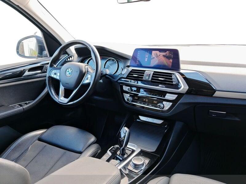 BMW X3 X3 xDrive20d 48V Luxury
