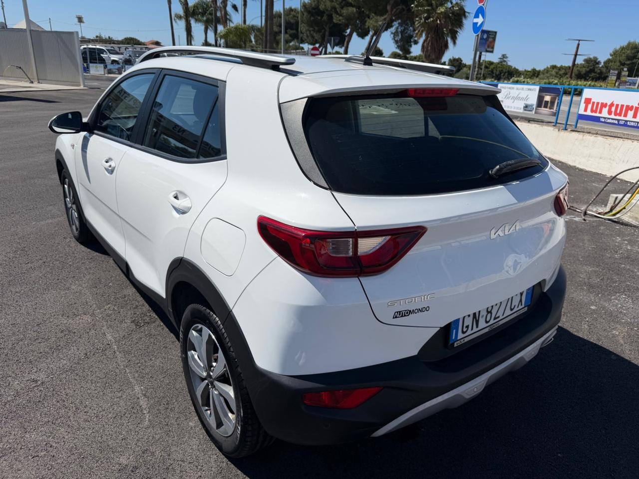 Kia Stonic 1.0 T-GDi 100 CV MHEV MT Urban Special Edition