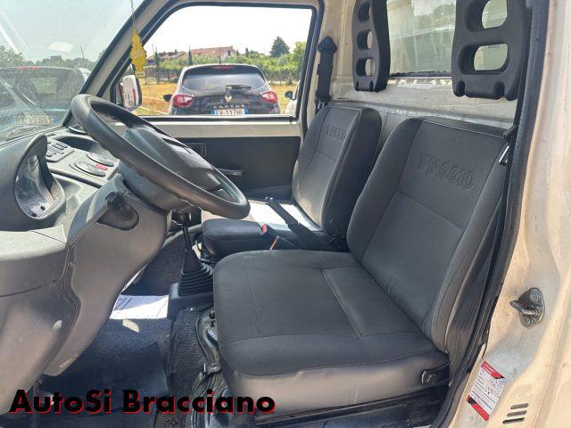 PIAGGIO Porter 1.3 Cassonato Rib. HS Maxxi Ext