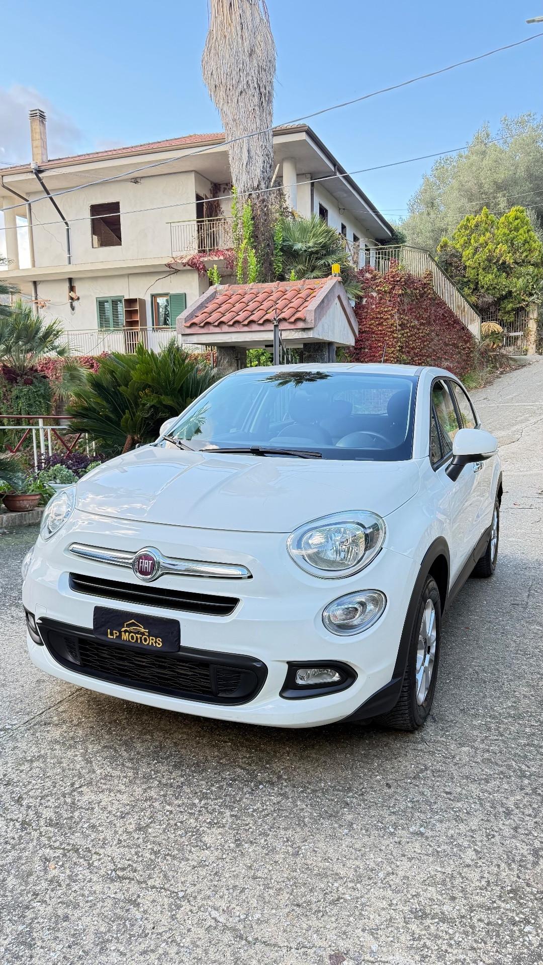 Fiat 500X 1.6 MultiJet 120 CV Business