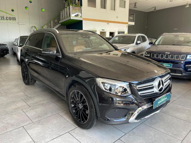 MERCEDES-BENZ GLC 220 d 170CV 4matic Exclusive Burmester CRUISE R.CAMERA