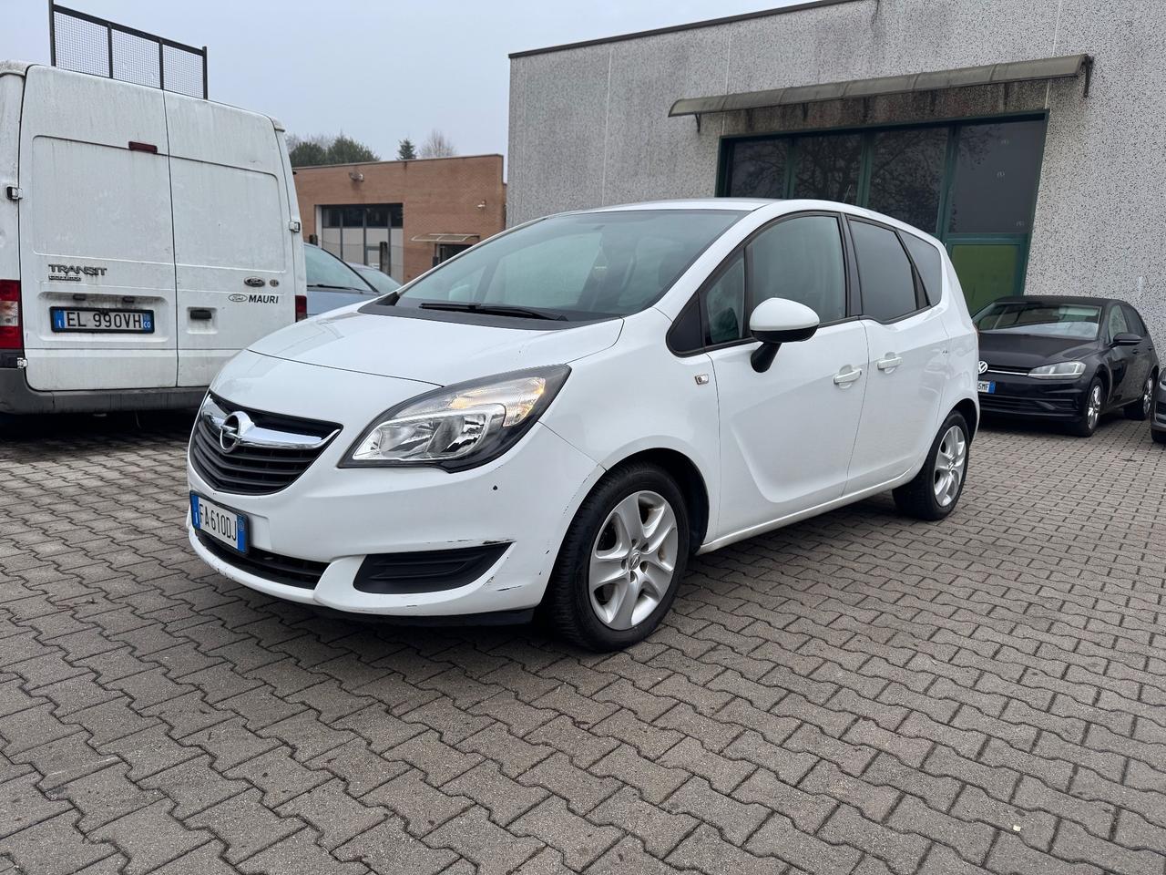 Opel Meriva 1.6 CDTI Start&Stop Cosmo