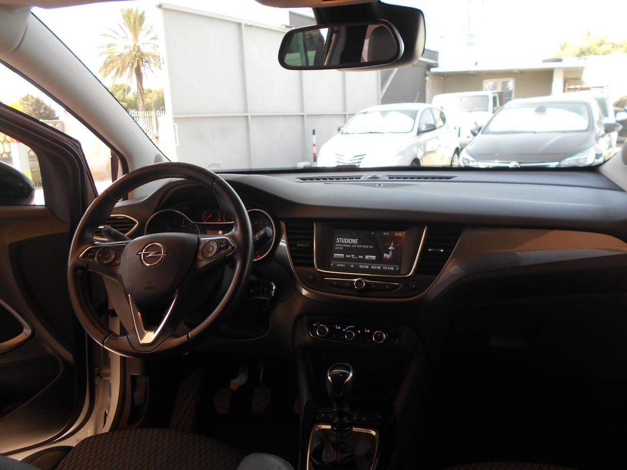 Opel Crossland X 1.5 ECOTEC D 102 CV Start&Stop Ultimate