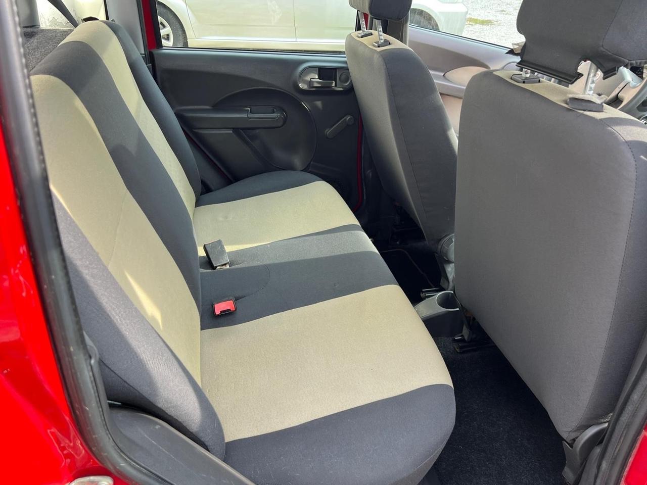 Fiat Panda 1.3 MJT 16V Dynamic