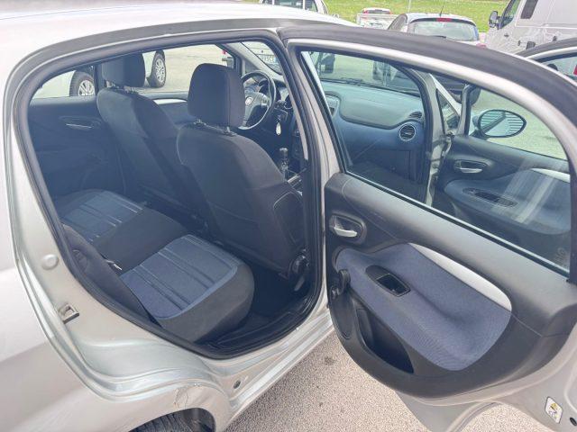 FIAT Punto Evo 1.4 5 porte Active GPL Ok neopatentati