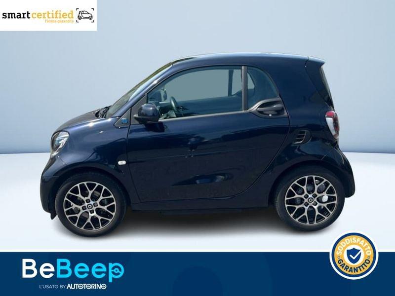smart fortwo EQ PRIME 4,6KW