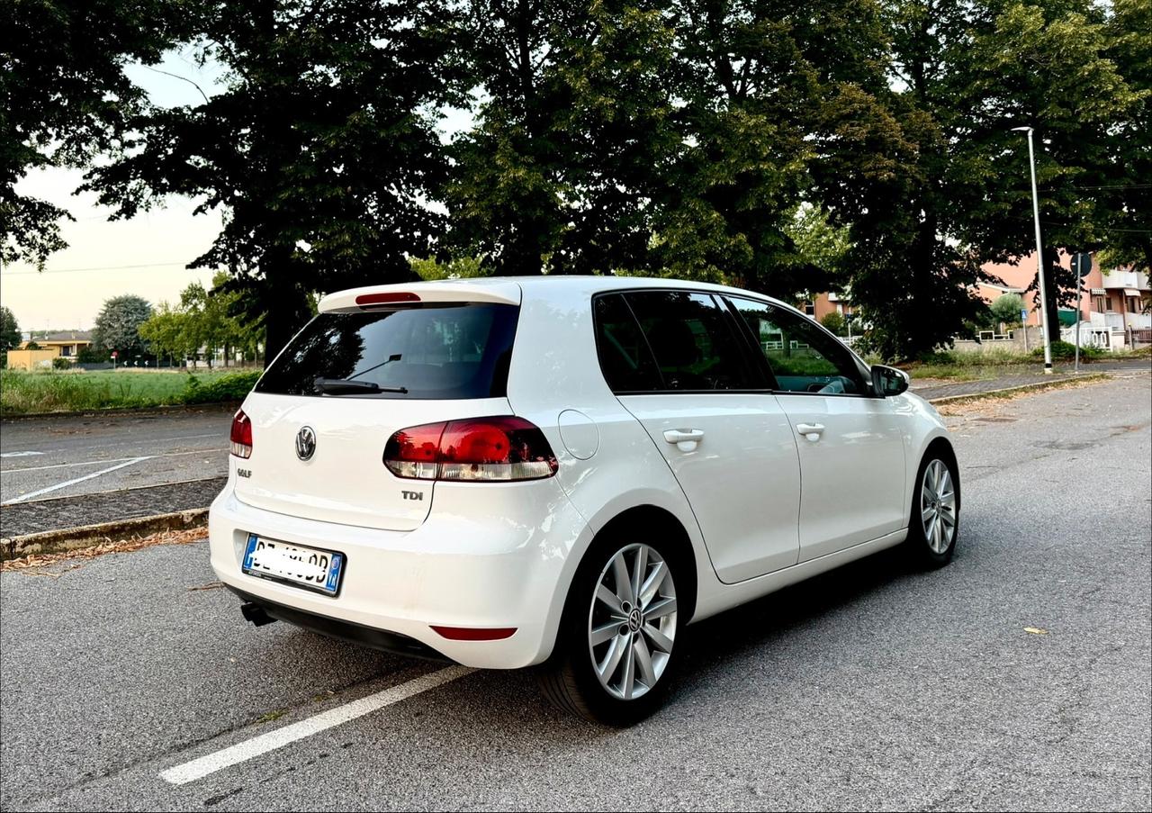Volkswagen Golf 2.0 TDI 140CV DPF 4m. 5p. Highline