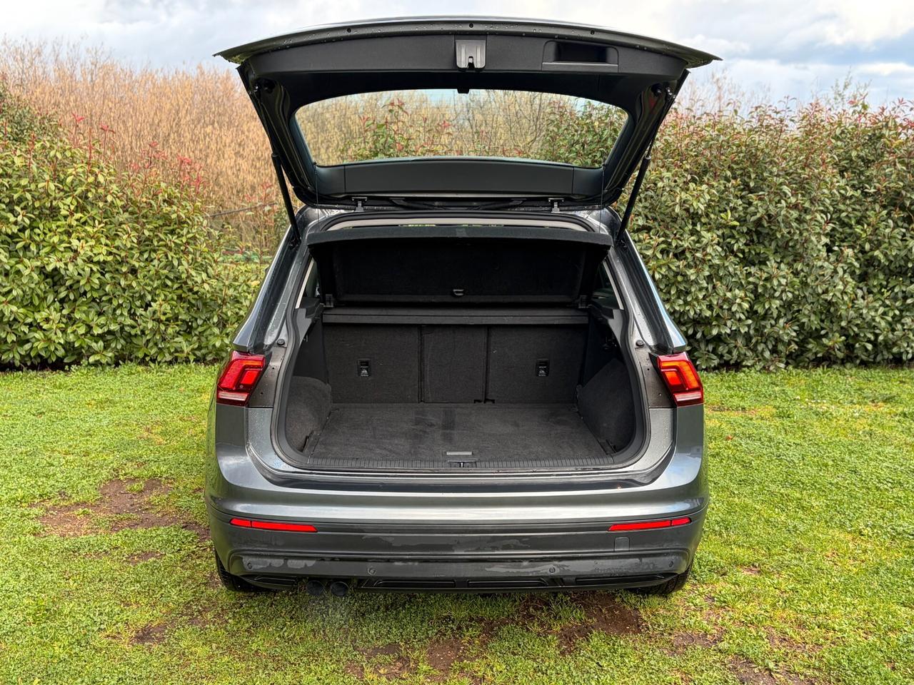 Volkswagen Tiguan 1.6 TDI Business BlueMotion Technology DIESEL/GPL IMPIANTO STAG