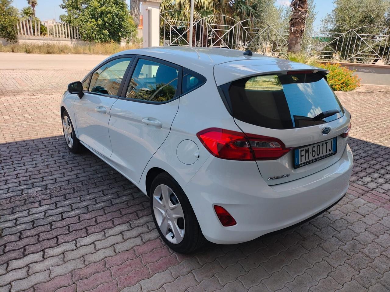 Ford Fiesta 1.5 TDCi 5 porte Plus