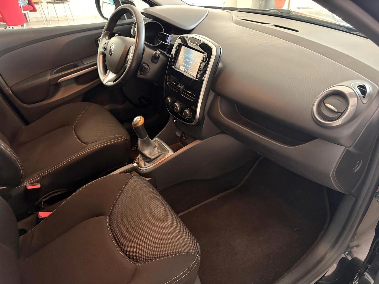 RENAULT CLIO 1.5 DCI 75 CV 5 PORTE "PERFETTA"