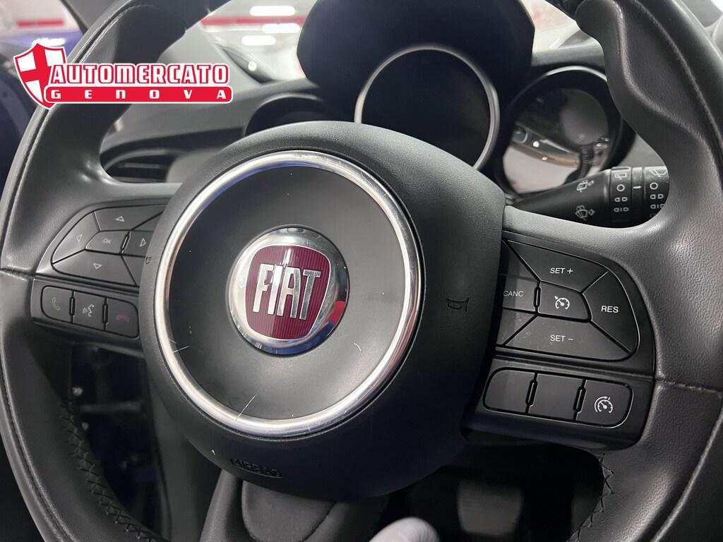 Fiat 500X 2.0 Multijet Cross Plus 4x4 Auto