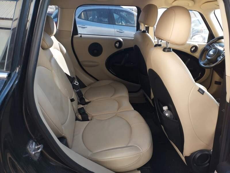 Mini Cooper SD Countryman 2.0