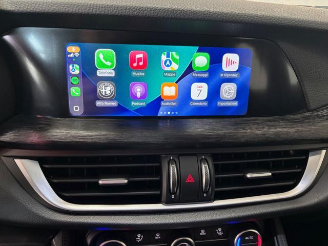 ALFA ROMEO Stelvio 2.2 Turbodiesel 160 CV AT8 RWD Super Business