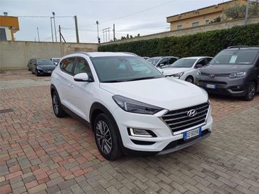 HYUNDAI Tucson 2ª serie 1.6 CRDi 48V XLine