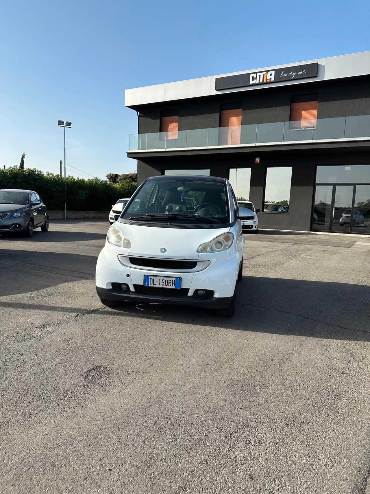 Smart ForTwo 1000 52 kW coupé pulse