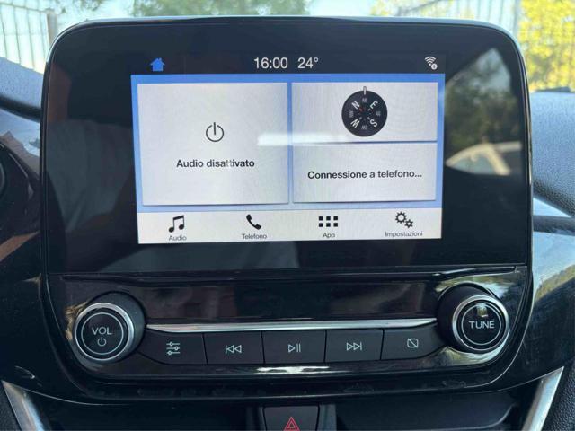 FORD Fiesta 1.5 TDCi 5 porte Plus