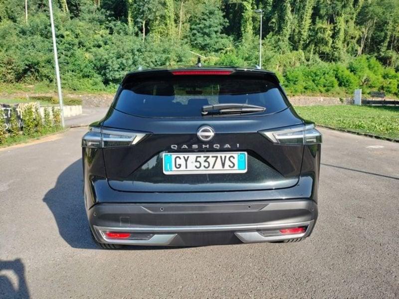 Nissan Qashqai 1.3 MHEV 140 N-Connecta