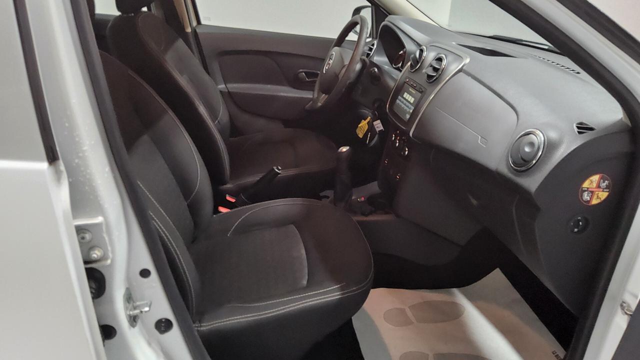 Dacia Sandero 1.2 GPL 75CV Ambiance