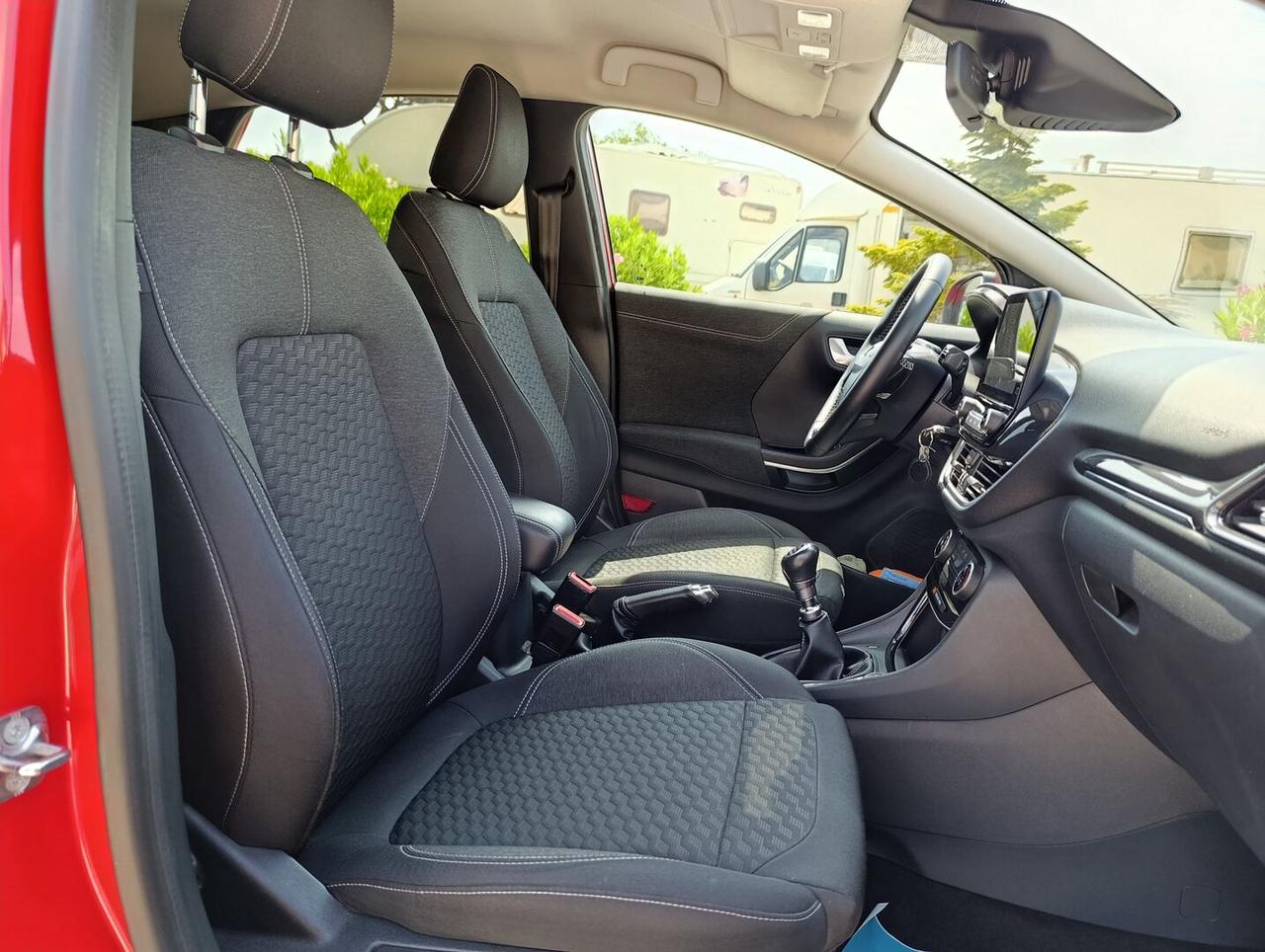 Ford Puma 1.0 ecoboost Titanium s&s 125cv