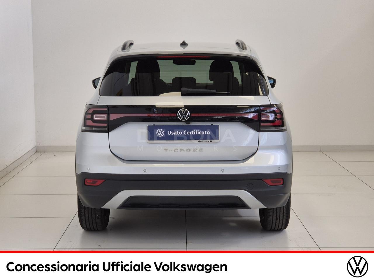 Volkswagen T-Cross 1.0 tsi style 95cv
