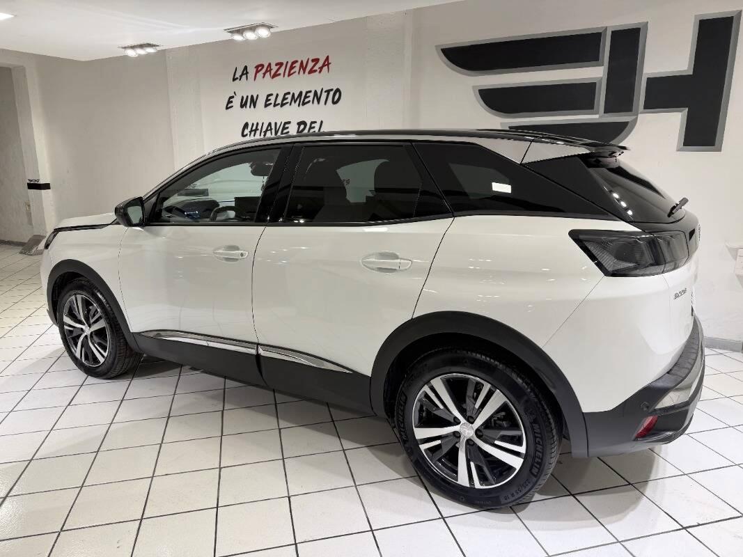 Peugeot 3008 II 1.2 puretech t Allure Pack s&s 130cv