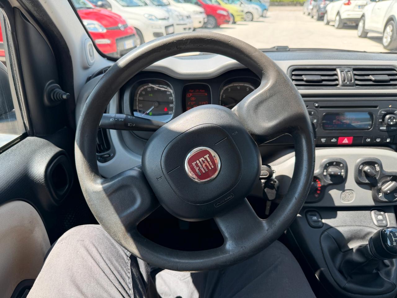 FIAT PANDA ANNO 2014 900 NATURAL/POWER 85 CV