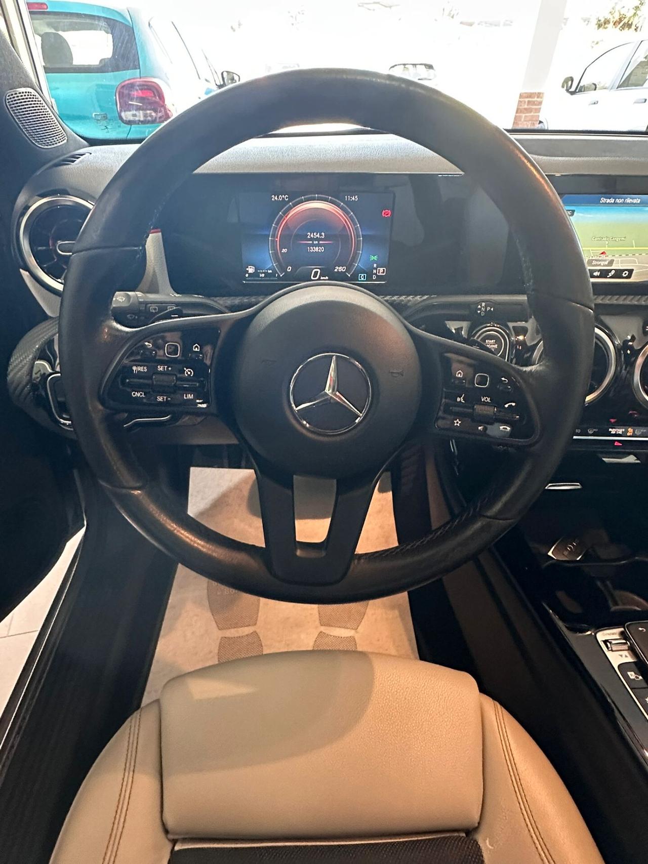 Mercedes-benz A 180 d Automatic Executive