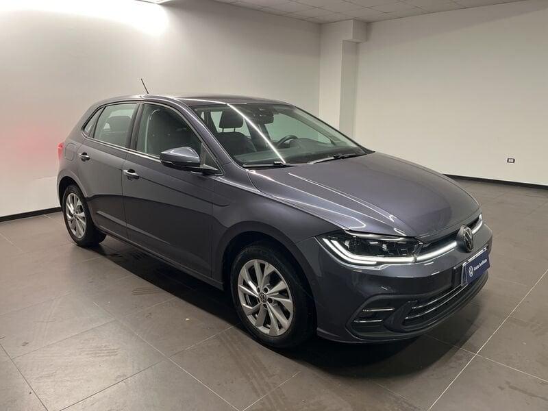 Volkswagen Polo Nuova Style 1.0 TSI 70 kW (95 CV) DSG