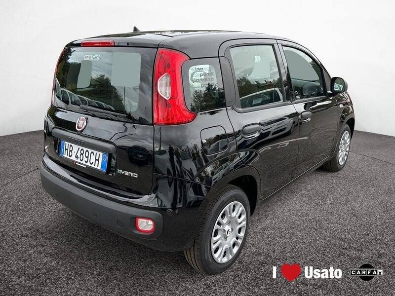 FIAT Panda New 1.0 70cv Hybrid Pop