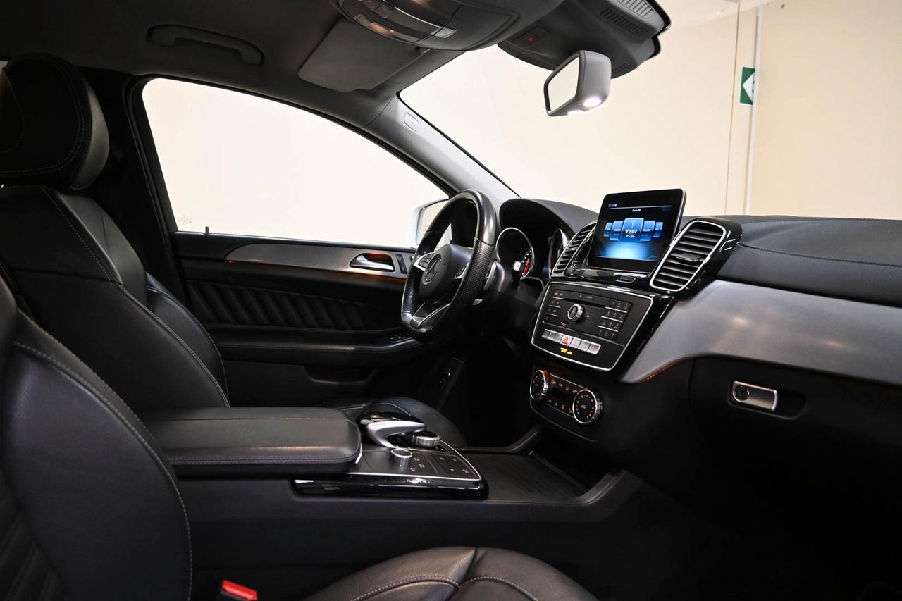 MERCEDES GLE Coupé (C292) GLE 350 d 4Matic ...