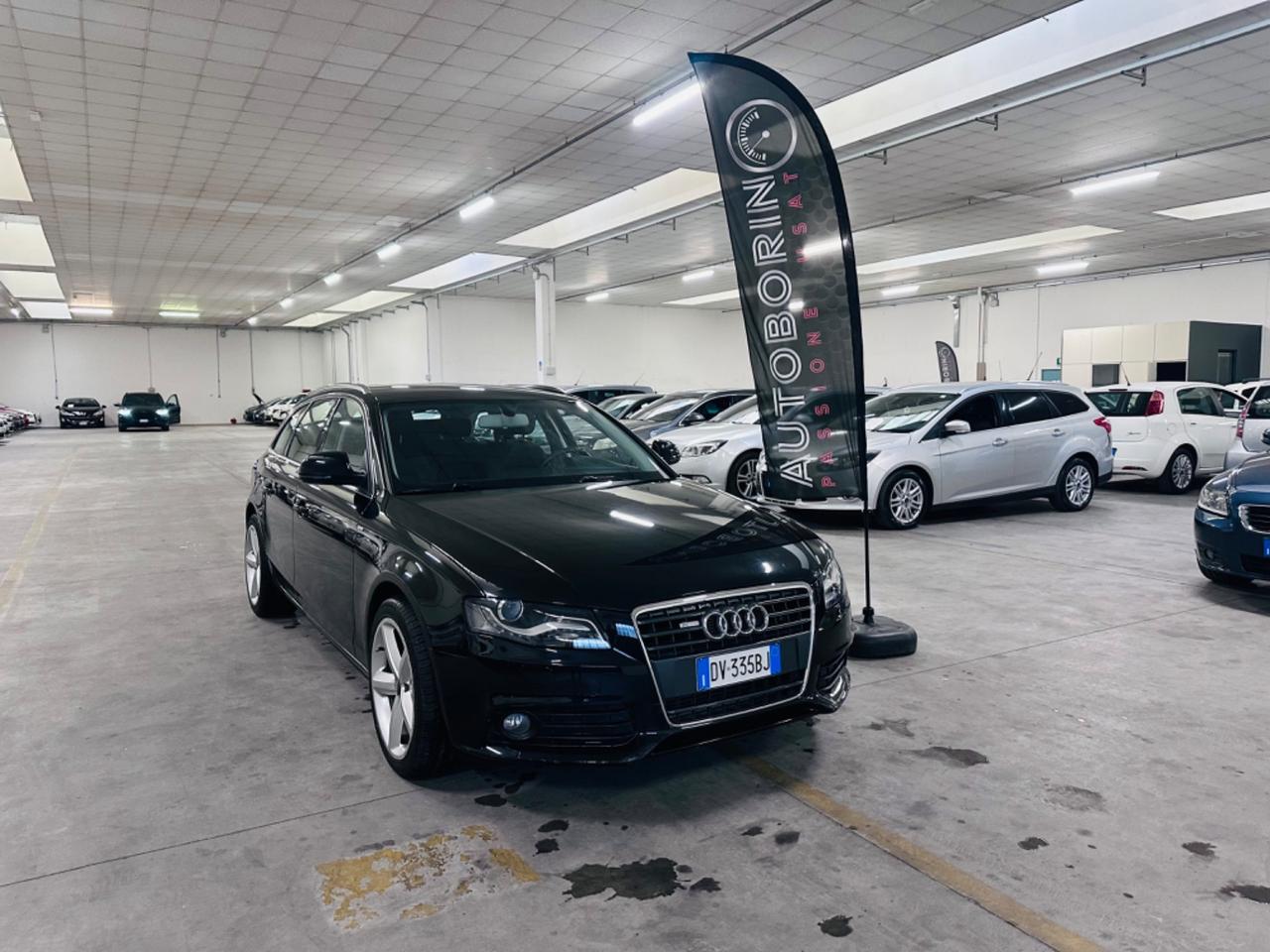 Audi A4 2.0 TDI 143CV F.AP. Advanced